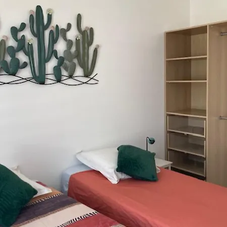 With Large Terrace And Garden In *